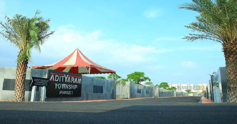 Adityaram Township-Maincover-05